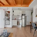 Atico Con Barbacoa Y Terraza Exclusiva. Apartman