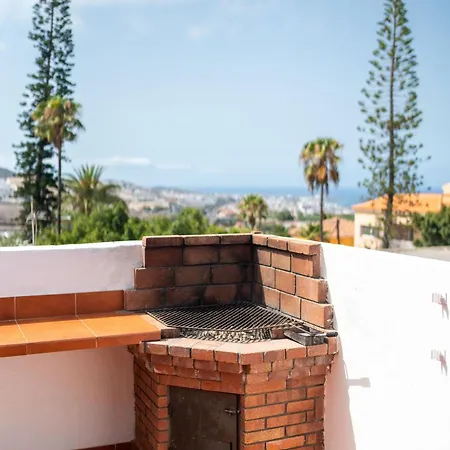 شقة Atico Con Barbacoa Y Terraza Exclusiva. أذيخي