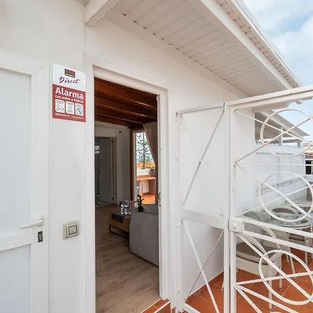 Atico Con Barbacoa Y Terraza Exclusiva. شقة