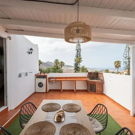 Atico Con Barbacoa Y Terraza Exclusiva. Appartement *