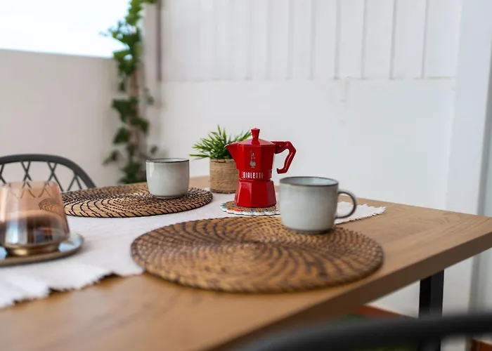 Atico Con Barbacoa Y Terraza Exclusiva. Appartement