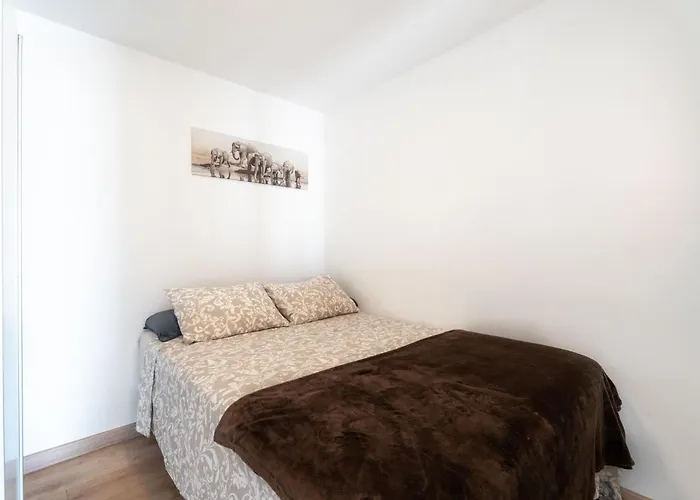 Atico Con Barbacoa Y Terraza Exclusiva. Apartmán *