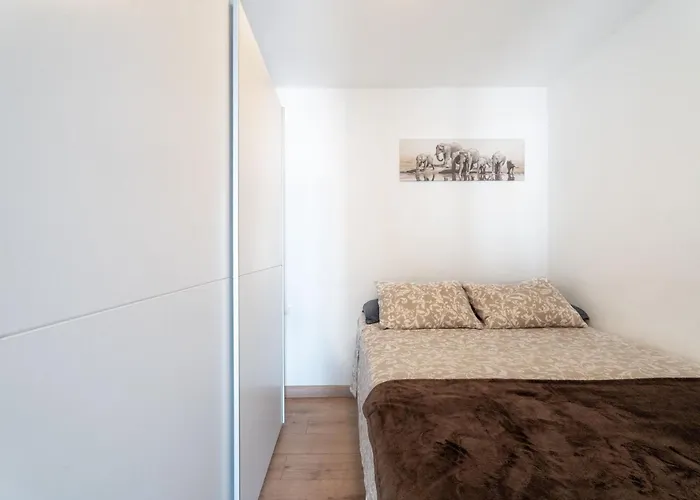 Apartmán Atico Con Barbacoa Y Terraza Exclusiva. *