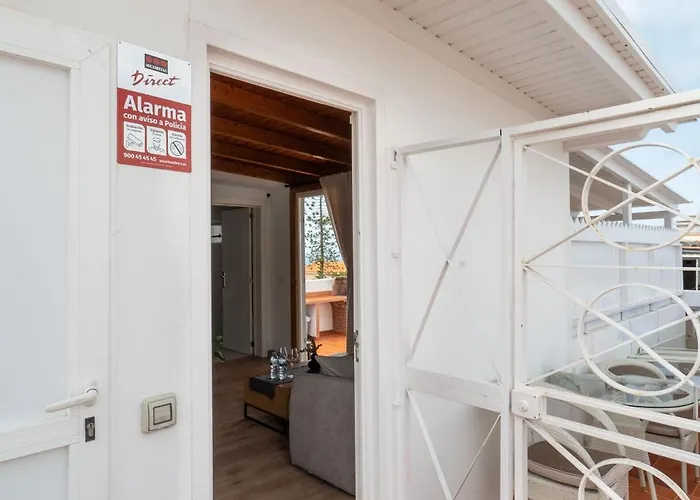 Atico Con Barbacoa Y Terraza Exclusiva. Appartement