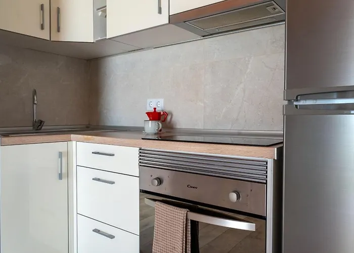 Appartement Atico Con Barbacoa Y Terraza Exclusiva.