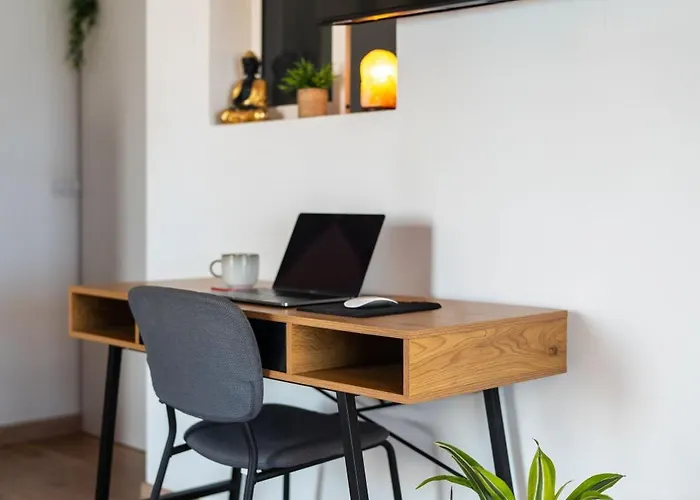 Atico Con Barbacoa Y Terraza Exclusiva. Apartmán *