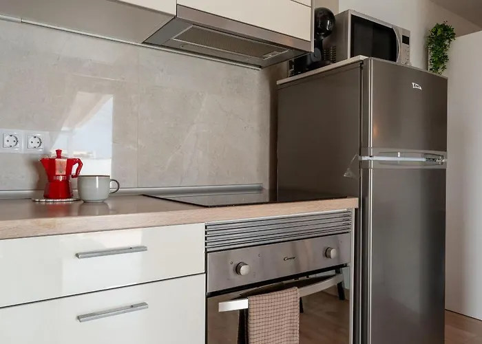 Appartement Atico Con Barbacoa Y Terraza Exclusiva. Costa Adeje (Tenerife)