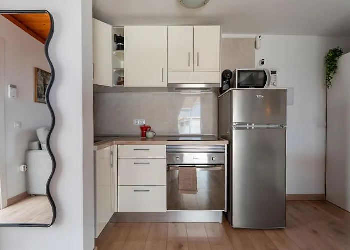 Atico Con Barbacoa Y Terraza Exclusiva. Apartmán *