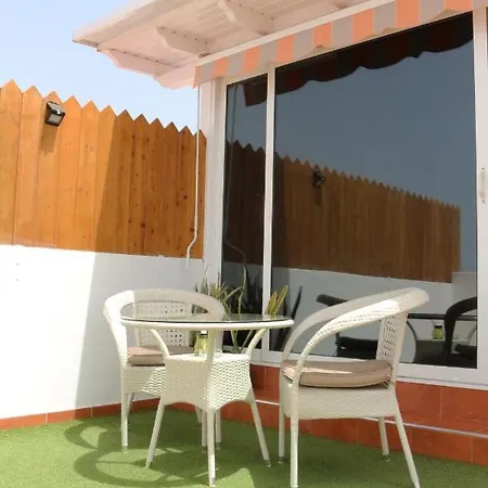 Apartamento Atico Con Barbacoa Y Terraza Exclusiva. Costa Adeje (Tenerife)