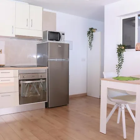 Atico Con Barbacoa Y Terraza Exclusiva. Appartamento *