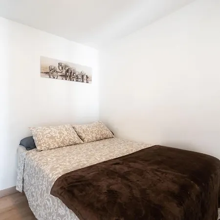 Atico Con Barbacoa Y Terraza Exclusiva. Apartment *