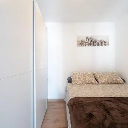 Apartment Atico Con Barbacoa Y Terraza Exclusiva. *