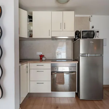 Atico Con Barbacoa Y Terraza Exclusiva. Apartman *