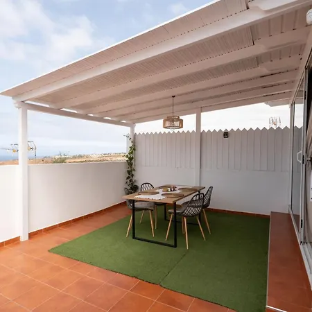 Atico Con Barbacoa Y Terraza Exclusiva. * Costa Adeje (Tenerife)