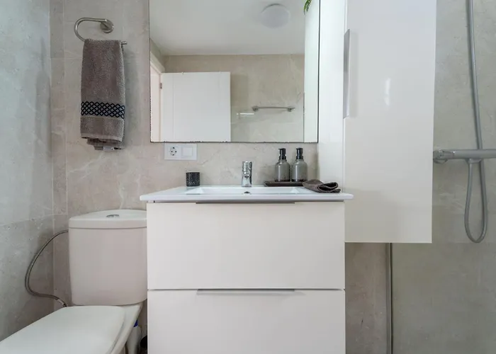 Apartament Atico Con Barbacoa Y Terraza Exclusiva. Costa Adeje (Tenerife)