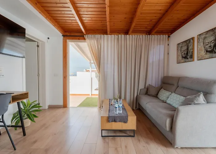 Apartament Atico Con Barbacoa Y Terraza Exclusiva.