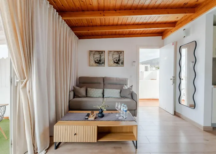 Atico Con Barbacoa Y Terraza Exclusiva.