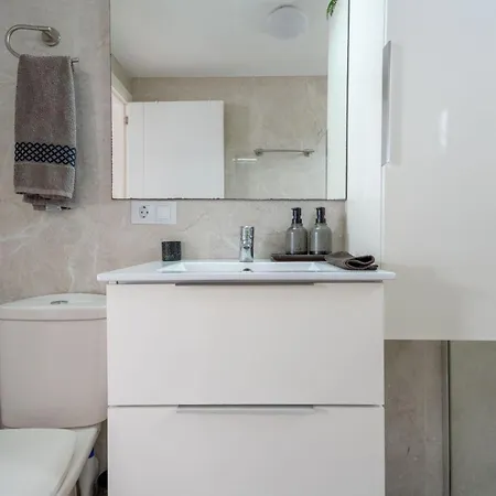 Apartmán Atico Con Barbacoa Y Terraza Exclusiva. Costa Adeje (Tenerife)