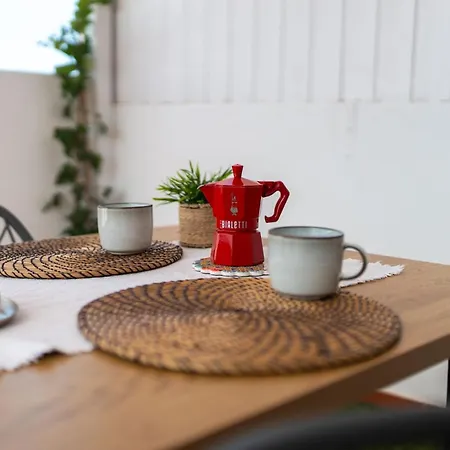 Atico Con Barbacoa Y Terraza Exclusiva. شقة