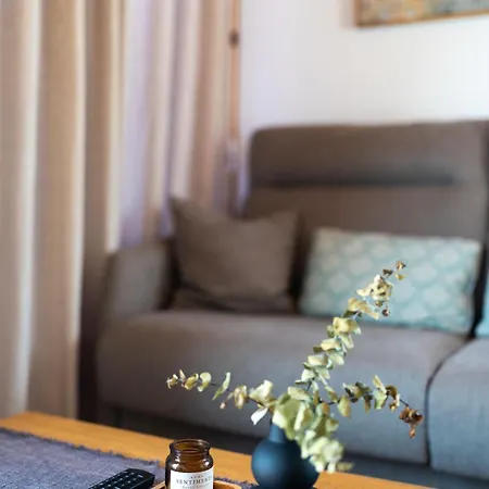 Atico Con Barbacoa Y Terraza Exclusiva. Apartmán Costa Adeje (Tenerife)