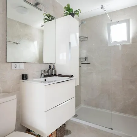 Apartmán Atico Con Barbacoa Y Terraza Exclusiva.
