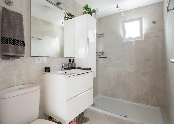 شقة Atico Con Barbacoa Y Terraza Exclusiva.